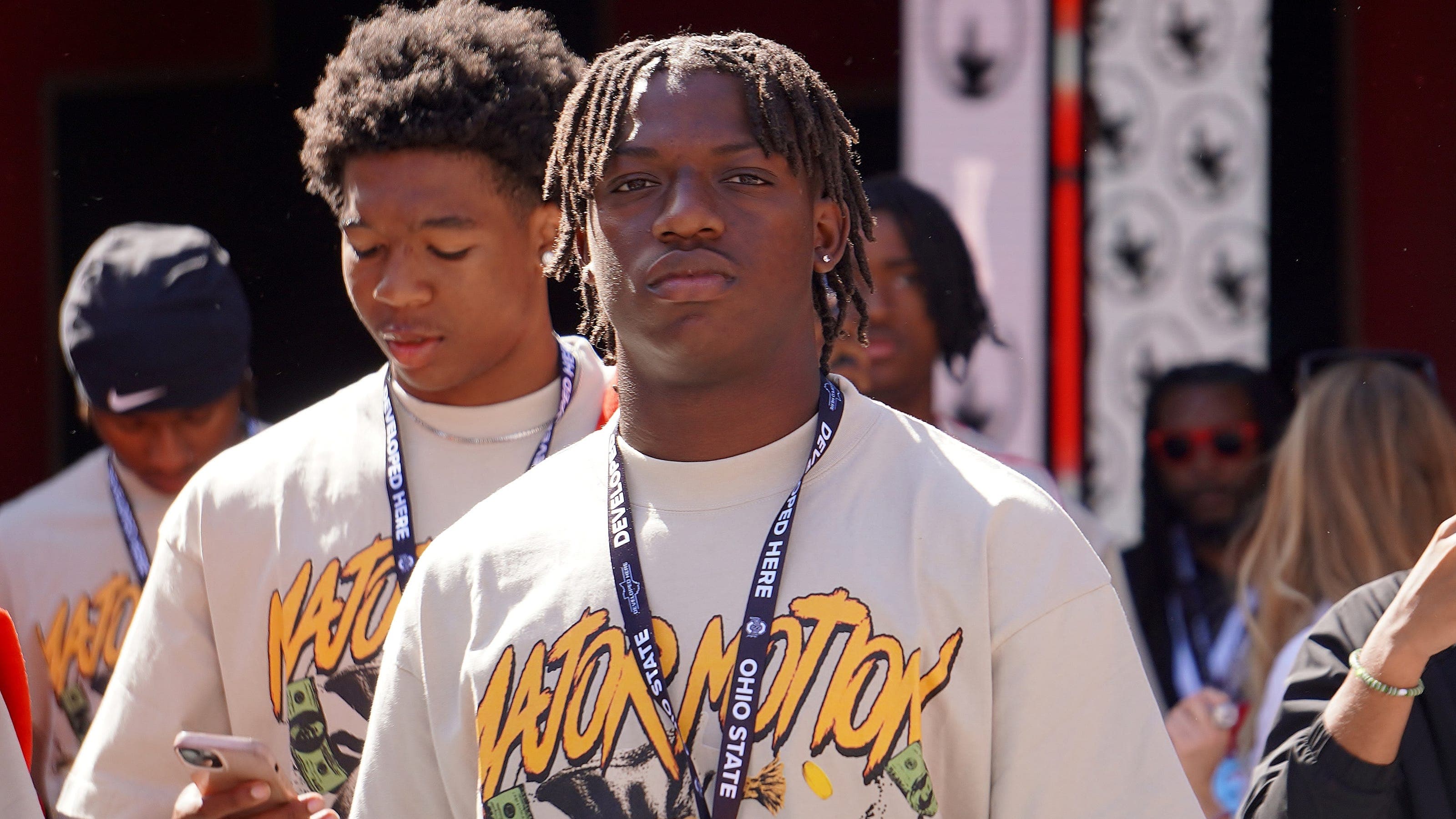 What's latest on Jamier Brown's eligibility entering football season?