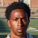 Elijah Elibert - Woodward Academy - Cornerback