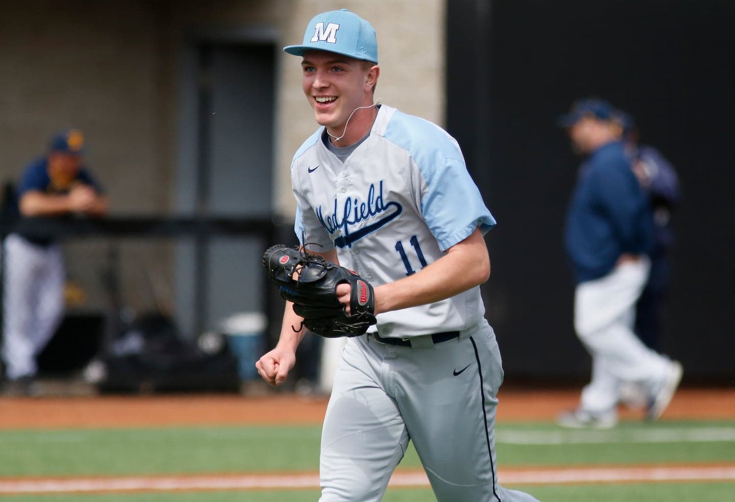 Six HS sports takeaways, including an MLB signing, coaching moves, and a bevy of college commitments - The Boston Globe